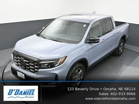 Used 2024 Honda Ridgeline TrailSport image 21