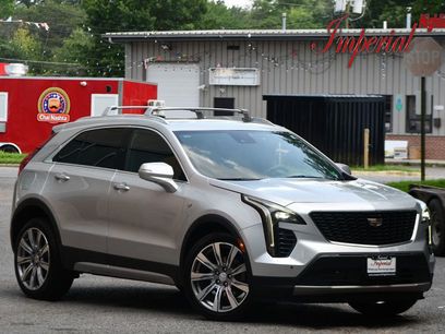 Used 2020 Cadillac XT4 Premium Luxury