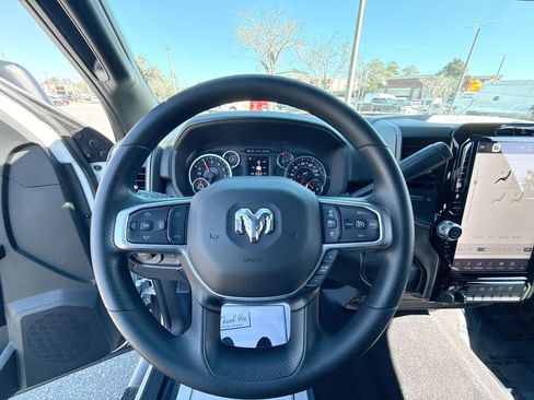 New 2026 RAM 2500 Tradesman AWD/4WD image 13