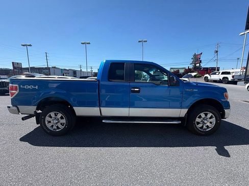 Used 2012 Ford F150 XLT w/ XLT Chrome Pkg AWD/4WD image 2