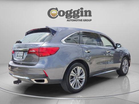 Used 2018 Acura MDX FWD w/ Technology Package image 5