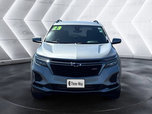 Certified 2023 Chevrolet Equinox RS FWD image 8