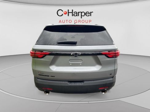Used 2023 Chevrolet Traverse LT w/ Midnight/Sport Edition AWD/4WD image 3