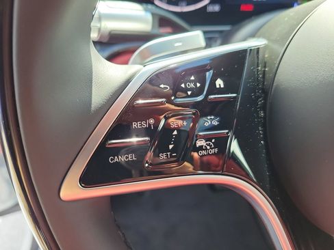 New 2026 Mercedes-Benz S 580 4MATIC Sedan image 27