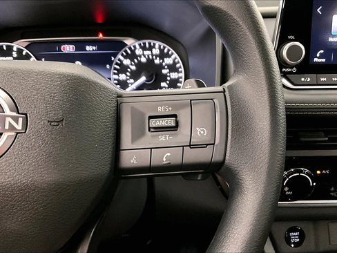 New 2026 Nissan Rogue S FWD image 21