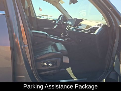 Used 2024 BMW X7 xDrive40i AWD/4WD image 7