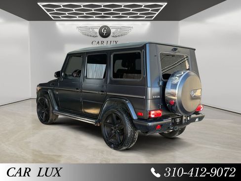 Used 2015 Mercedes-Benz G 550 image 3