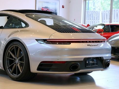 Used 2023 Porsche 911 Carrera T RWD image 58