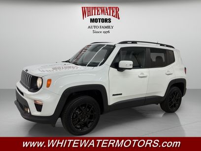 Used 2019 Jeep Renegade Altitude w/ Quick Order Package 2XM