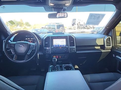 Used 2020 Ford F150 XLT w/ Equipment Group 302A Luxury image 3