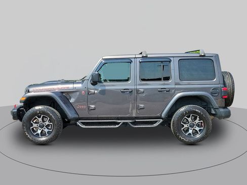 Used 2019 Jeep Wrangler Unlimited Rubicon AWD/4WD image 6