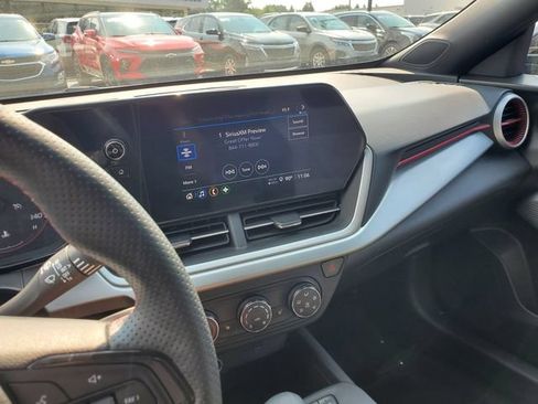Certified 2024 Chevrolet Trax RS w/ Driver Confidence Package FWD image 24
