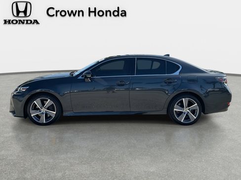 Used 2018 Lexus GS 350 image 4