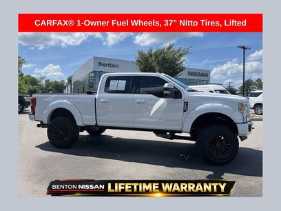 Used 2020 Ford F250 Lariat w/ Lariat Ultimate Package