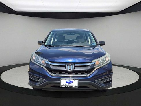 Used 2015 Honda CR-V LX image 3