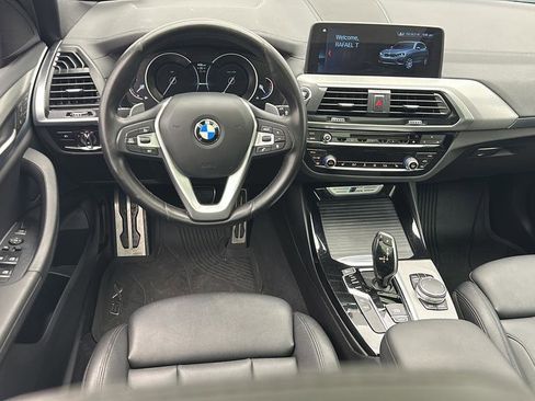 Used 2018 BMW X3 M40i AWD/4WD image 12