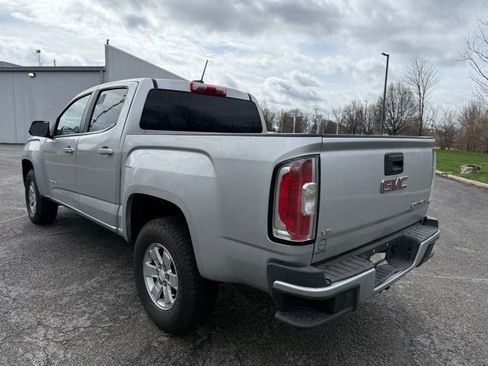 Used 2019 GMC Canyon SLE RWD image 5