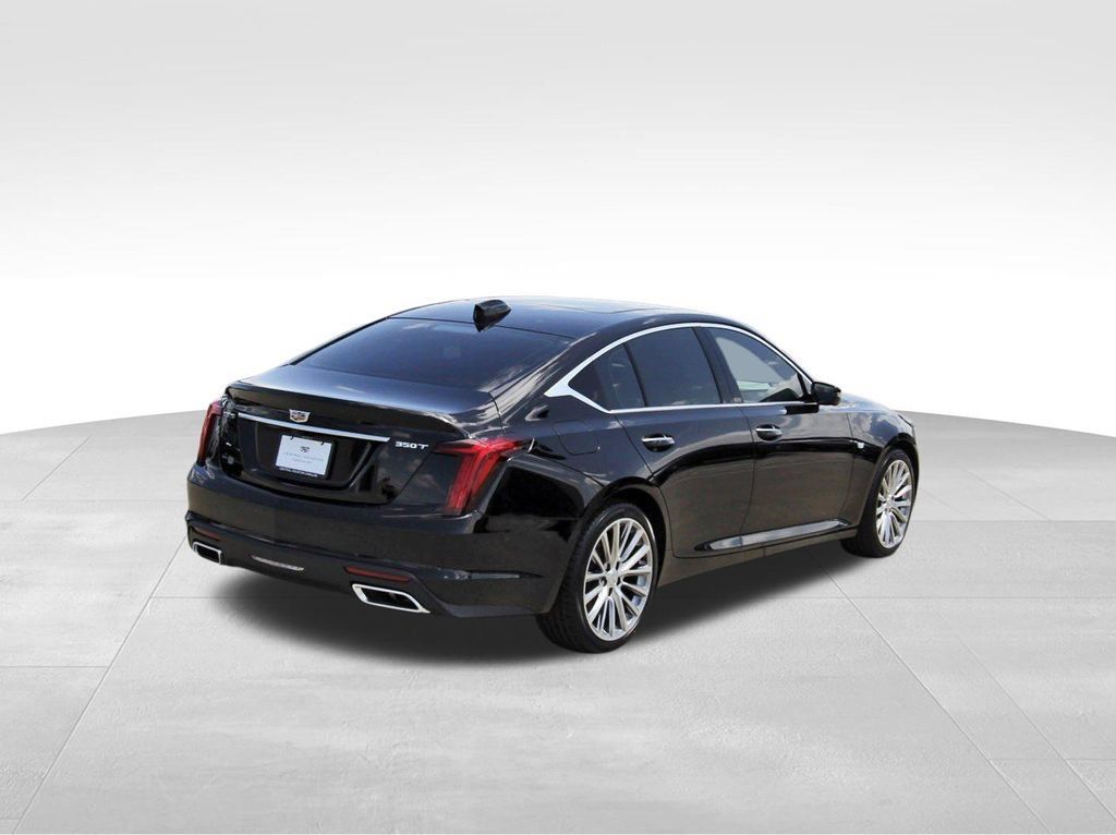 New 2026 Cadillac CT5 Premium Luxury w/ Technology Package RWD image 4