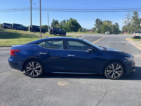Used 2016 Nissan Maxima 3.5 SL FWD image 6
