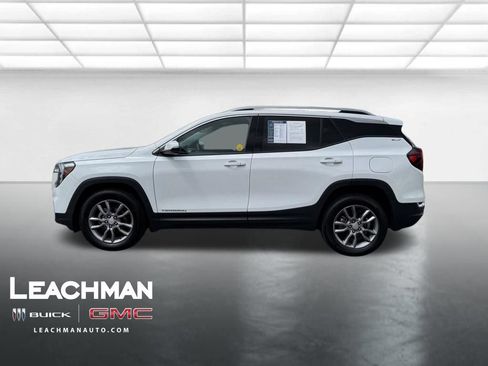 Certified 2024 GMC Terrain SLT AWD/4WD image 7