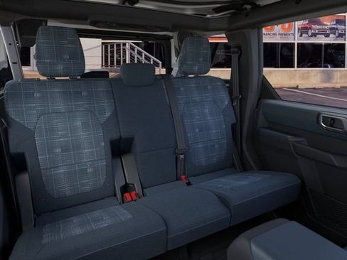 New 2026 Ford Bronco Heritage Edition AWD/4WD image 11