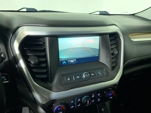 Used 2017 GMC Acadia SLE w/ Driver Alert Package I AWD/4WD image 9
