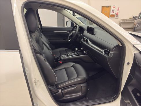 Used 2025 MAZDA CX-5 AWD 2.5 S w/ Select Package image 19