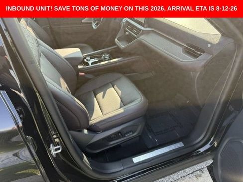 Used 2026 Ford Explorer Platinum w/ LUX Leather Package AWD/4WD image 21