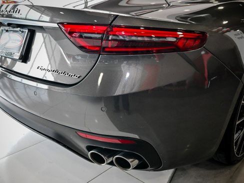 Used 2024 Maserati GranTurismo Modena image 11