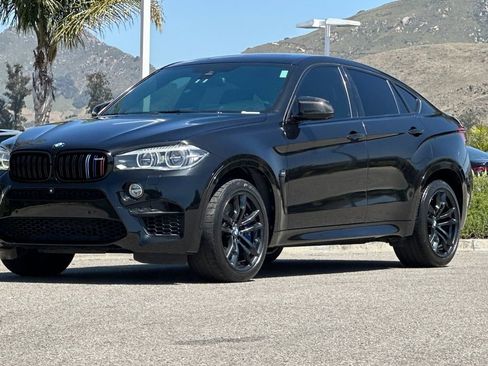 Used 2015 BMW X6 M AWD/4WD image 7