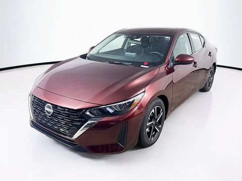 Used 2024 Nissan Sentra SV FWD image 4