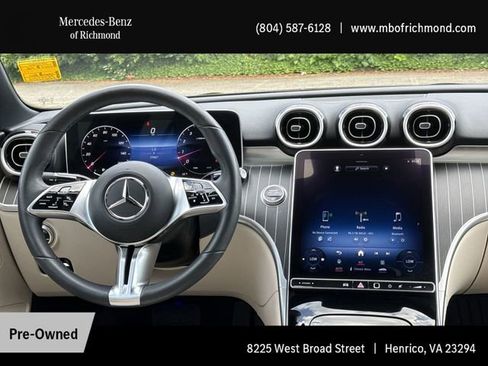Used 2023 Mercedes-Benz C 300 4MATIC Sedan image 17