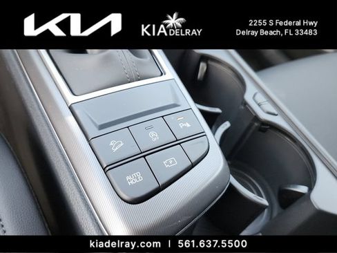 New 2026 Kia Sportage EX FWD image 24