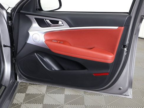 Used 2023 Genesis G70 2.0T w/ Sport Prestige Package image 27