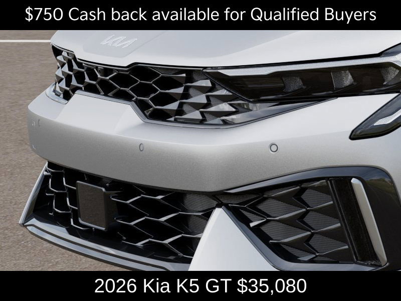 New 2026 Kia K5 GT FWD image 13