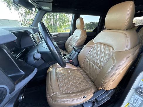 Used 2023 Ford Bronco Big Bend AWD/4WD image 11