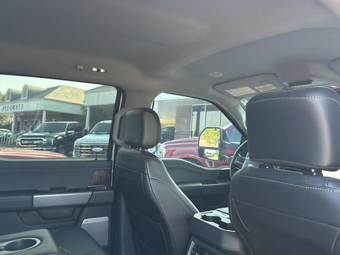 Used 2024 Ford F450 Lariat w/ Lariat Ultimate Package AWD/4WD image 18