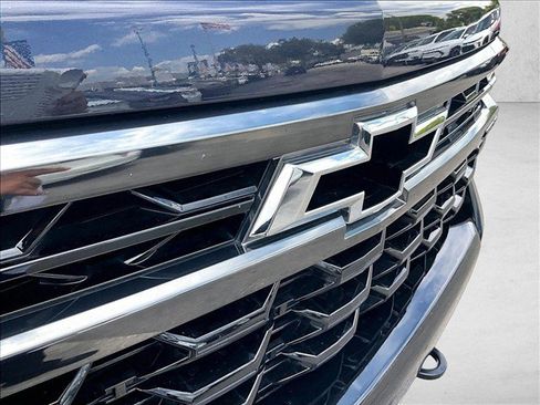Certified 2024 Chevrolet Silverado 1500 ZR2 w/ Technology Package AWD/4WD image 29