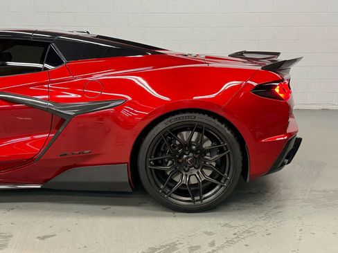 Used 2023 Chevrolet Corvette Z06 w/ Stealth Interior Trim Package image 12