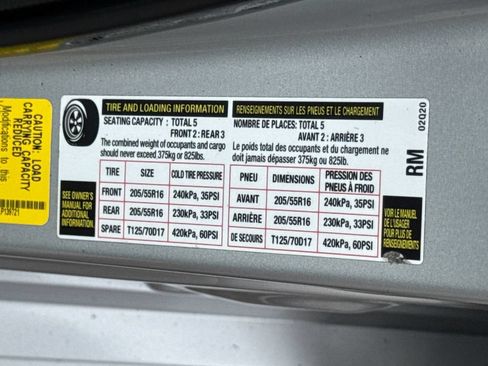 Used 2020 Toyota Corolla LE FWD image 47