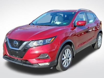Used 2020 Nissan Rogue Sport SV w/ Technology Package