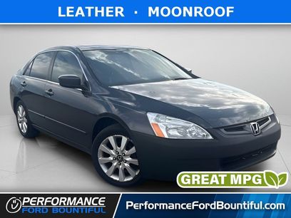 Used 2005 Honda Accord EX-L