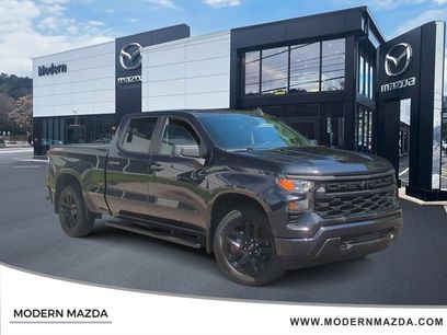 Used 2023 Chevrolet Silverado 1500 Custom w/ LPO, Dark Essentials Package