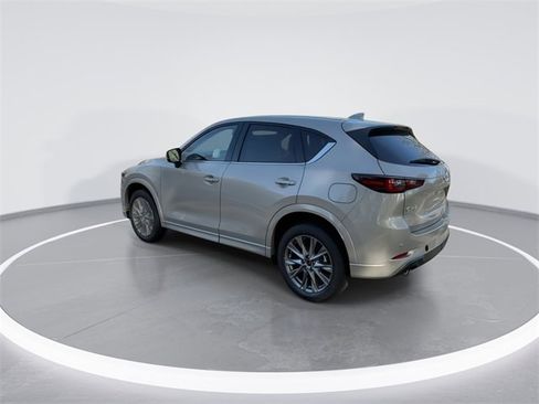 New 2025 MAZDA CX-5 AWD 2.5 S w/ Premium Plus Pkg image 6
