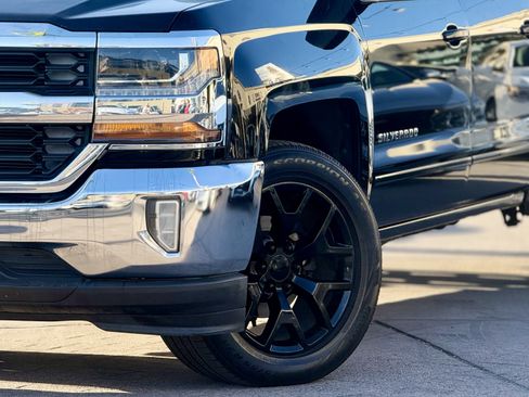 Used 2016 Chevrolet Silverado 1500 LT w/ All Star Edition RWD image 10