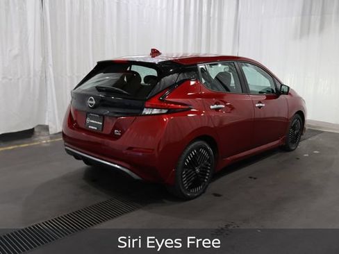 Certified 2023 Nissan Leaf SV Plus FWD image 3
