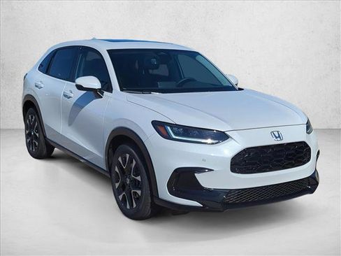 New 2026 Honda HR-V EX-L image 3