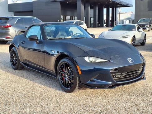 New 2026 MAZDA MX-5 Miata Club w/ Brembo/BBS Recaro Package image 4