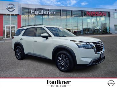 Certified 2023 Nissan Pathfinder SV w/ SV Premium Package