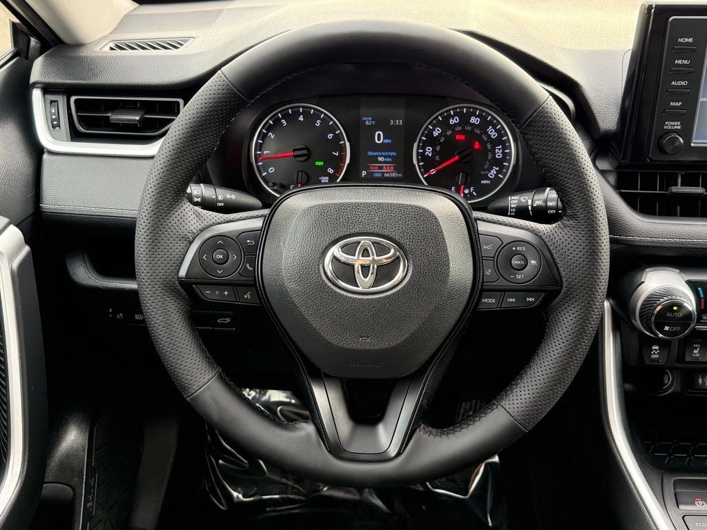 Used 2019 Toyota RAV4 XLE w/ Convenience Package AWD/4WD image 27